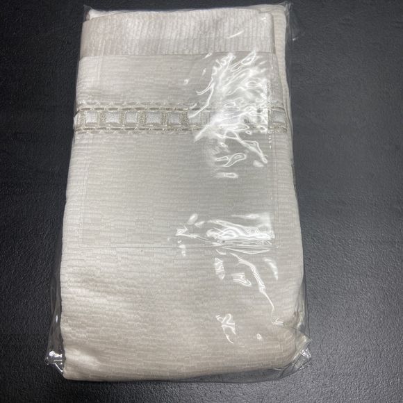 Hotel Collection Luxe Border Euro Sham - Picture 8 of 9